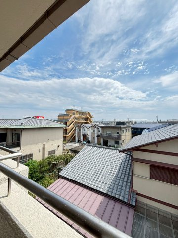 KAKIZAWAビルの展望