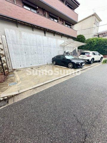 ＬａＬａ東人丸の駐車場|駐車場があります