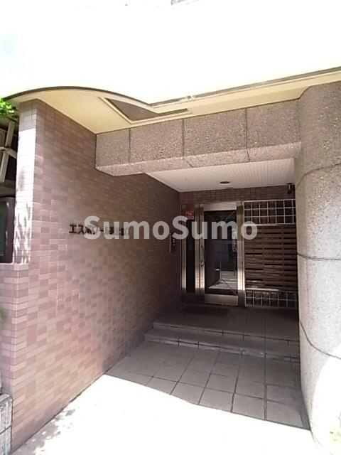 エスポワール西宮北口（平木町）のエントランス