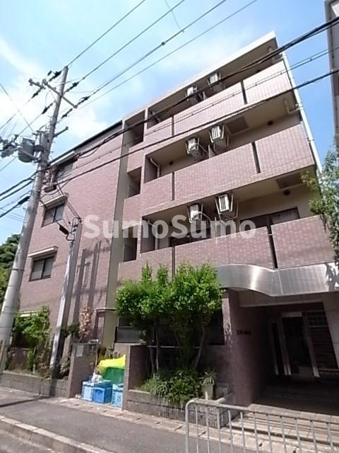 エスポワール西宮北口（平木町）の外観