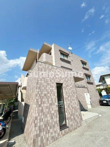 La　Vista　Hiroseの外観|外観もきれいです