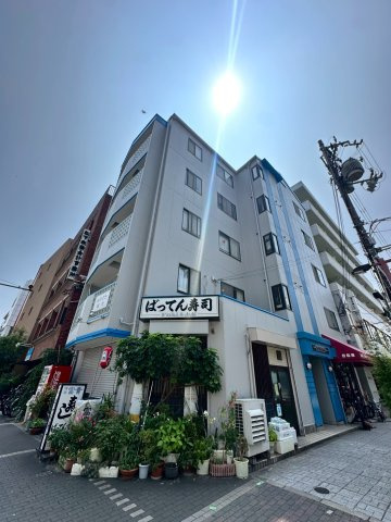 K’sCREAの外観