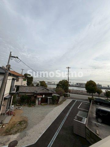 Ｌａ　Ｌｕｃｅ　ＯＳＡＫＡ　Ｏｖｅｓｔの展望