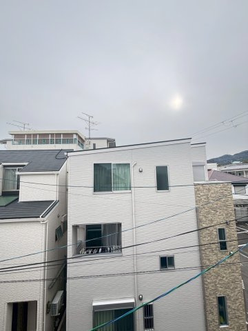 八幡町戸建ての展望