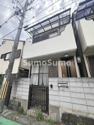 芦屋市竹園町戸建て