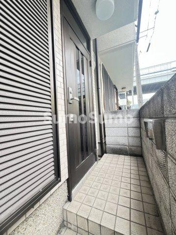芦屋市竹園町戸建てのロビー