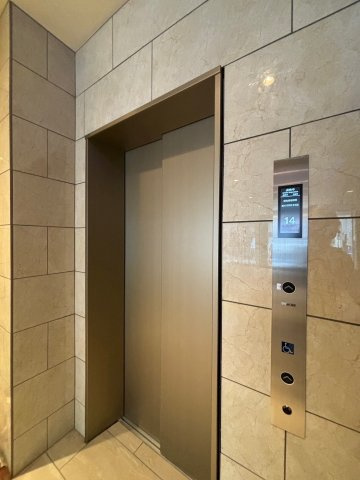 セレニテ難波ミラク参番館のその他共用部分