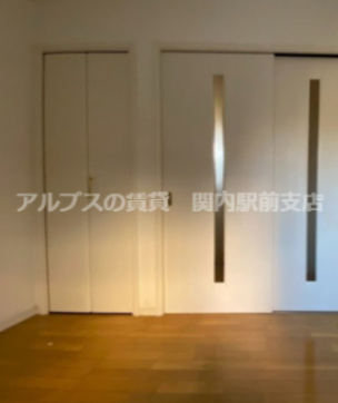 【洋室】 | セイザン山手