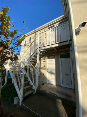 【エントランス】 | セイザン山手