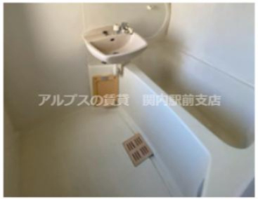 【浴室】 | セイザン山手