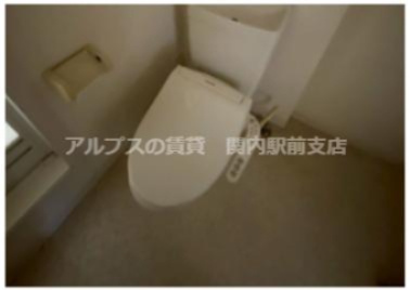 【トイレ】 | セイザン山手