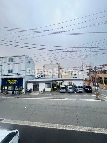 バレル芦屋の展望