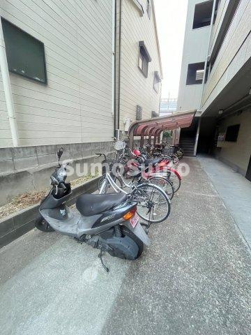 バレル芦屋のその他共用部分