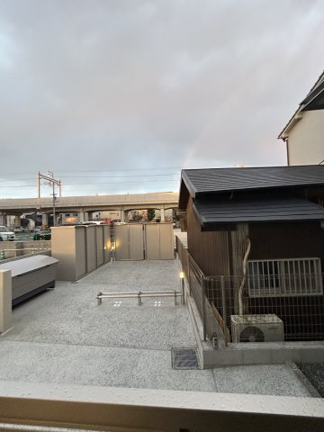 La　Maison林崎の展望