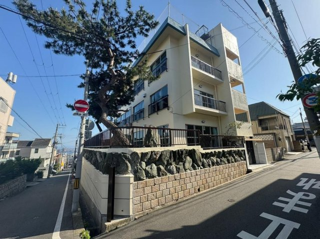 中島通3丁目アパート