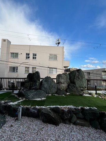 中島通3丁目アパートの展望