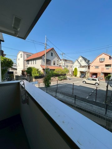 フジパレス甲子園口ノースの展望