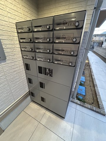 La　Maison林崎のその他共用部分