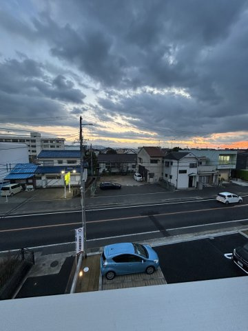 La　Maison林崎の展望