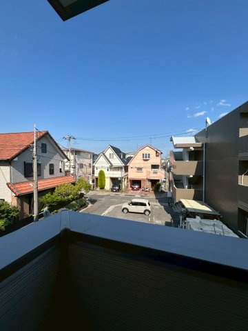 フジパレス甲子園口ノースの展望