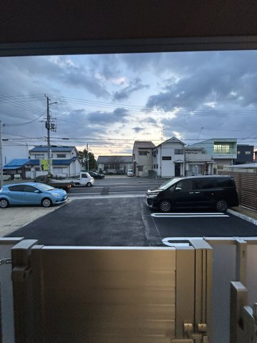 La　Maison林崎の展望
