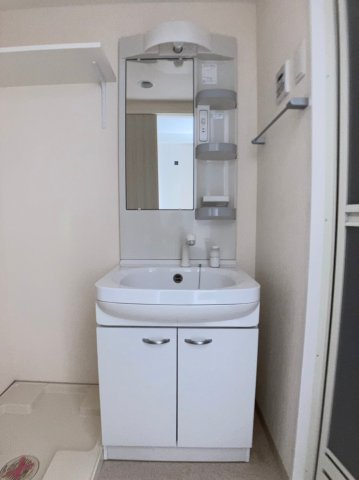Hüttenwerke Osaka Nambaの洗面所