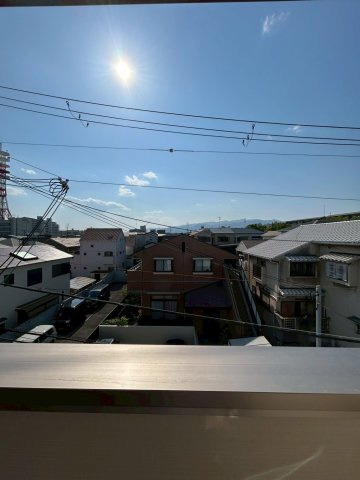 フジパレス甲子園口ノースの展望