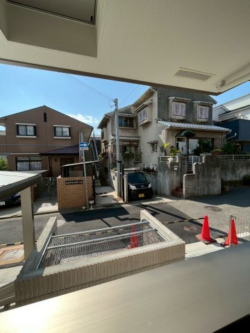 フジパレス甲子園口ノースの展望