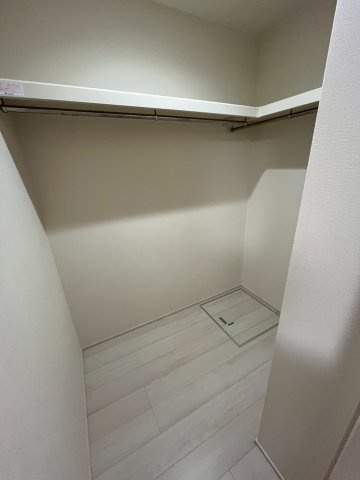 フジパレス甲子園口ノースの収納