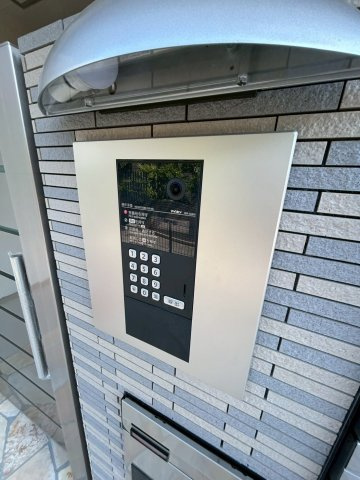 フジパレス甲子園口ノースのセキュリティ