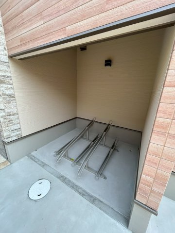フジパレス甲子園口ノースのその他共用部分