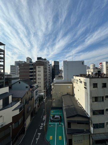 セレニテ難波ミラク参番館の展望