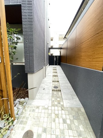HEBEL BLUME新神戸のその他共用部分