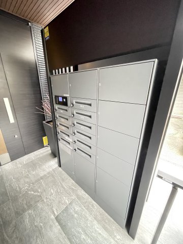 HEBEL BLUME新神戸のその他共用部分