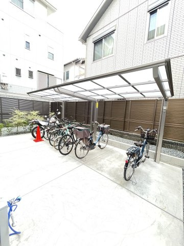 HEBEL BLUME新神戸のその他共用部分