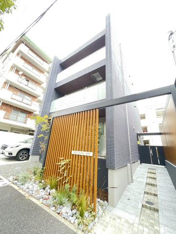 HEBEL BLUME新神戸の外観