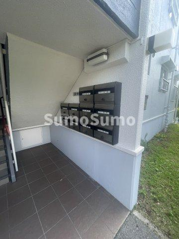 ひよどり台５団地２８号棟のその他共用部分