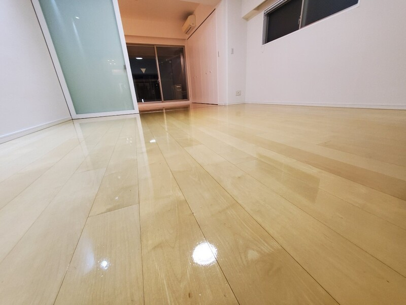 HORIE LUXの寝室