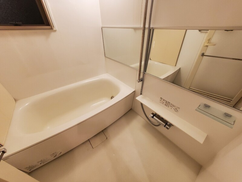 HORIE LUXの浴室
