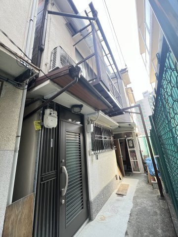 中山手通4丁目貸家