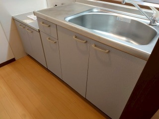 ミニョン・Ｍのキッチン