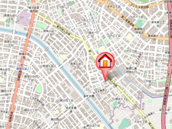 ミニョン・Ｍの洗面所