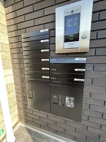 KTIレジデンス西新町のその他共用部分