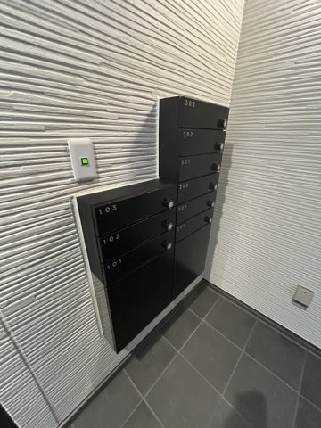 KTIレジデンス西新町のその他共用部分