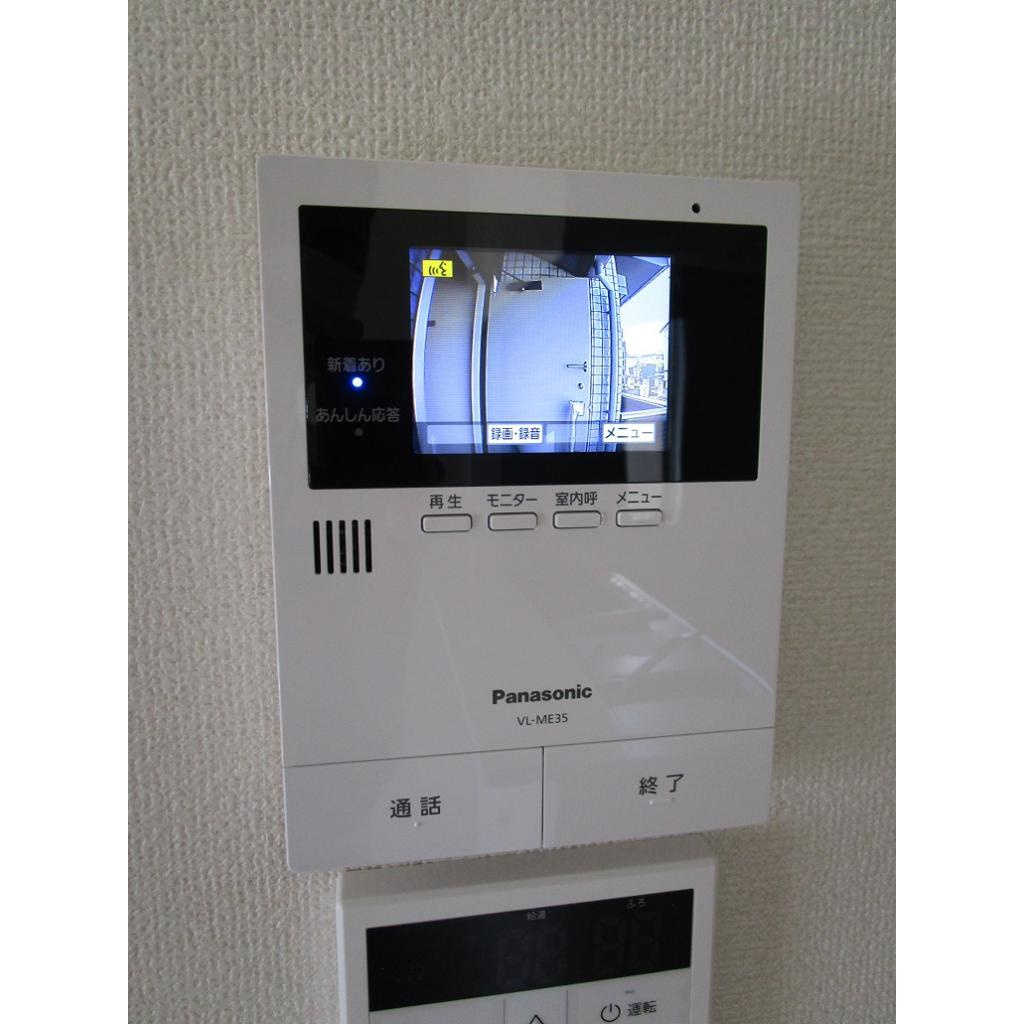 Maison Laurel（メゾン ローレル）の設備