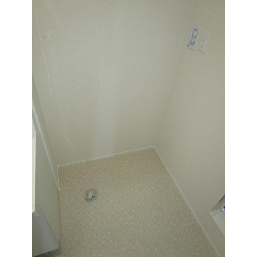 Maison Laurel（メゾン ローレル）の洗面所