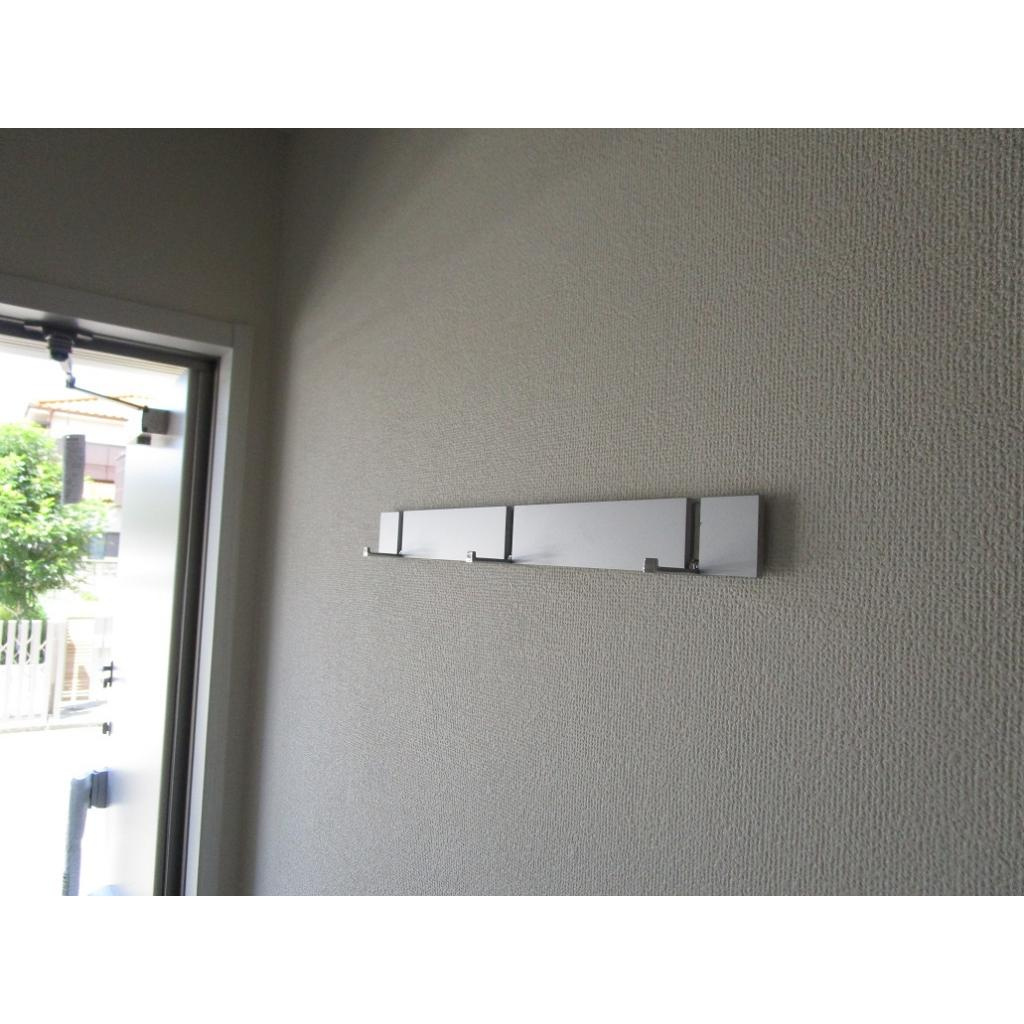 Maison Laurel（メゾン ローレル）の設備