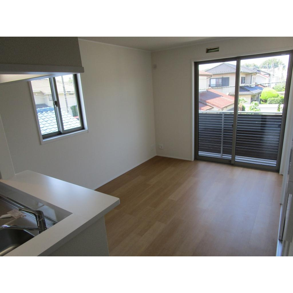 Maison Laurel（メゾン ローレル）の居間・リビング