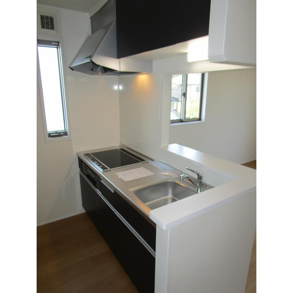 Maison Laurel（メゾン ローレル）のキッチン