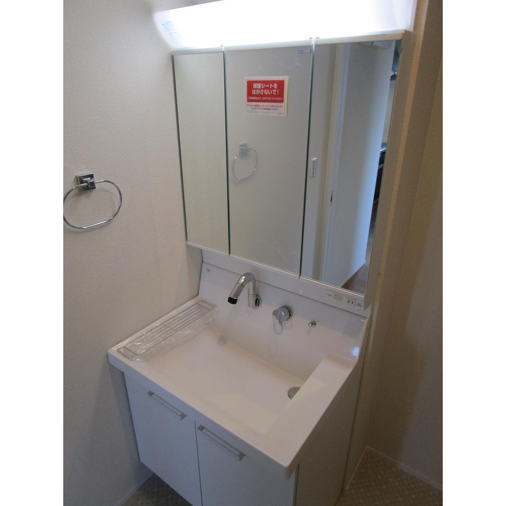 Maison Laurel（メゾン ローレル）の洗面所